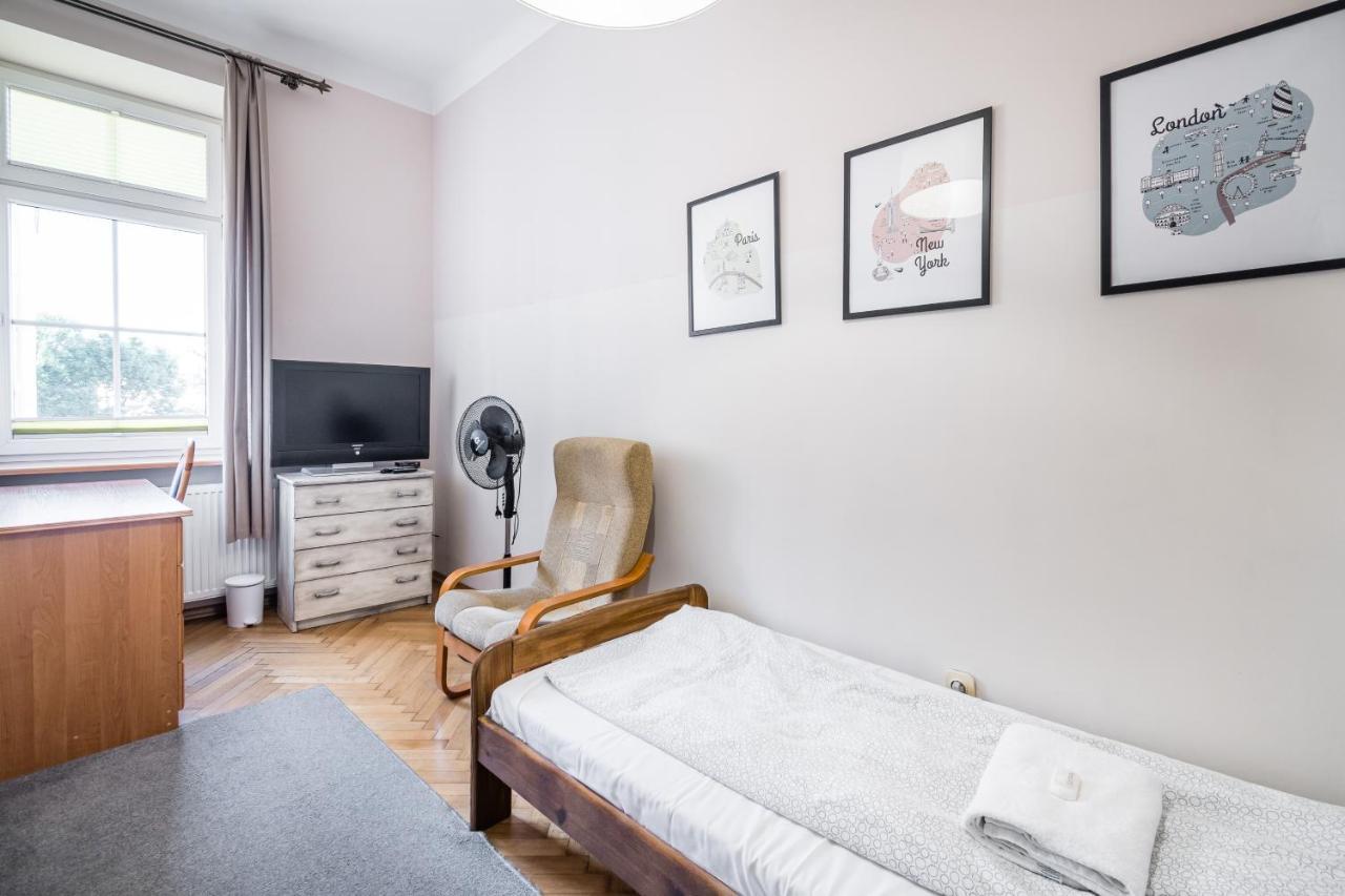 Apartamenty Lea 17 Wawelofts Krakow Luaran gambar