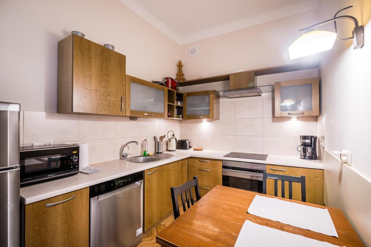 Apartamenty Lea 17 Wawelofts Krakow Luaran gambar