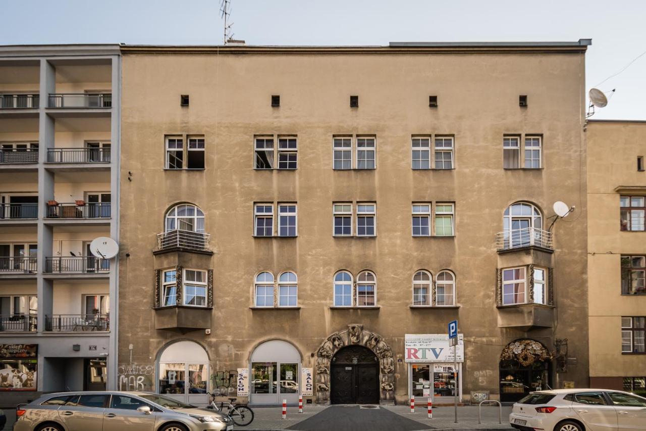 Apartamenty Lea 17 Wawelofts Krakow Luaran gambar