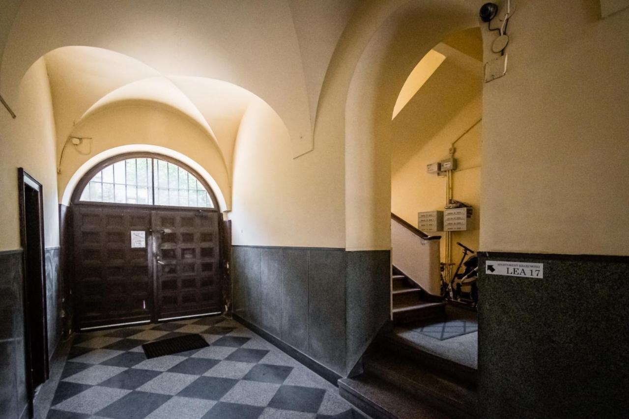 Apartamenty Lea 17 Wawelofts Krakow Luaran gambar