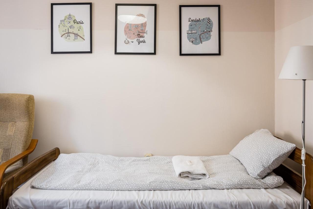 Apartamenty Lea 17 Wawelofts Krakow Luaran gambar