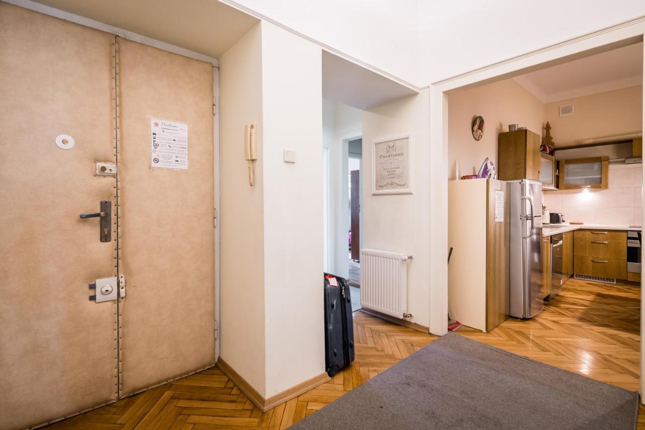 Apartamenty Lea 17 Wawelofts Krakow Luaran gambar